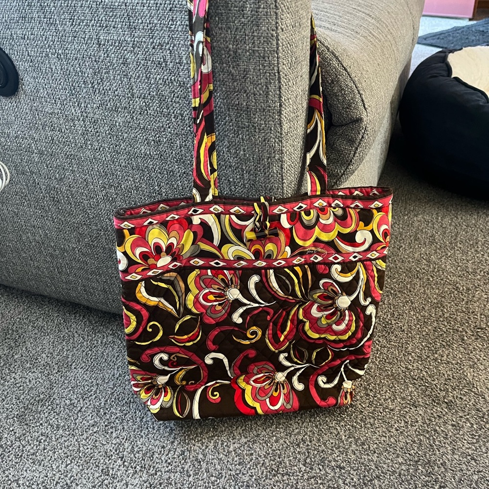 Vera Bradley tote